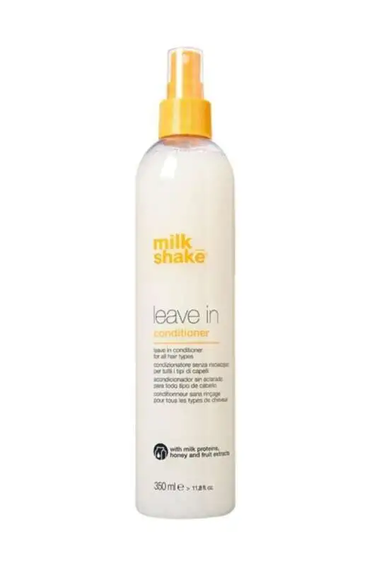 Milkshake Leave In Conditioner Durulanmayan Sprey Krem 350ml - Anında Nem & Yumuşaklık - 1