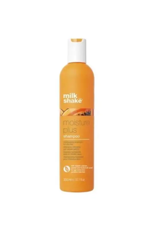 Milkshake Moisture Plus Shampoo Kuru Saçlar için Nemlendirici Hassas Şampuan 300 ml - 1