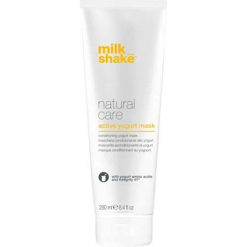 Milkshake Nautrel Care Active Yogurt Mask Yumuşatıcı Aktif Yoğurt Saç Maskesi 250 ml - 1