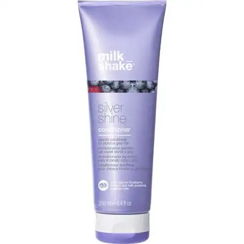 Milkshake Silver Shine Conditioner Sarı ve Gri Saçlar için Yapılandırıcı Saç Kremi 250 ml - 1