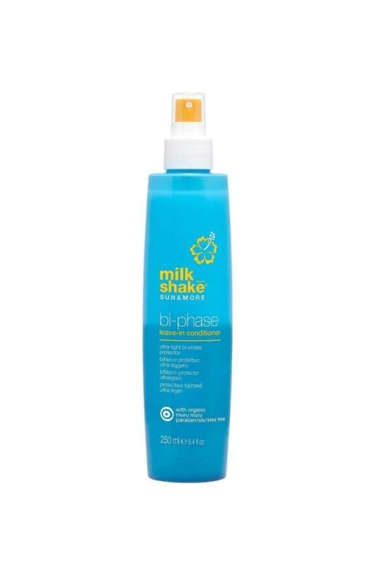 milk_shake Sun & More Bi-Phase Durulanmayan Güneş Koruyucu Saç Kremi 250 ml - 1