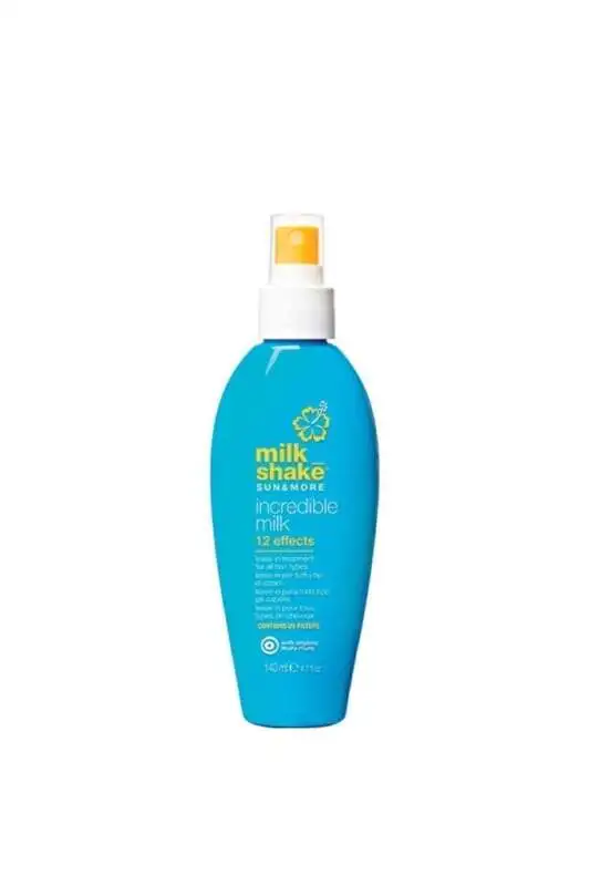 Milk Shake Sun More Incredible Milk Saç Bakım Sütü 140ml - Güneş Koruyucu & Nemlendirici - 1