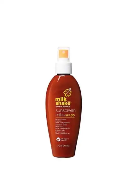 Milk Shake SunScreen Sun More Güneş Koruyucu Vücut Sütü Spf 30 140 ml - 1