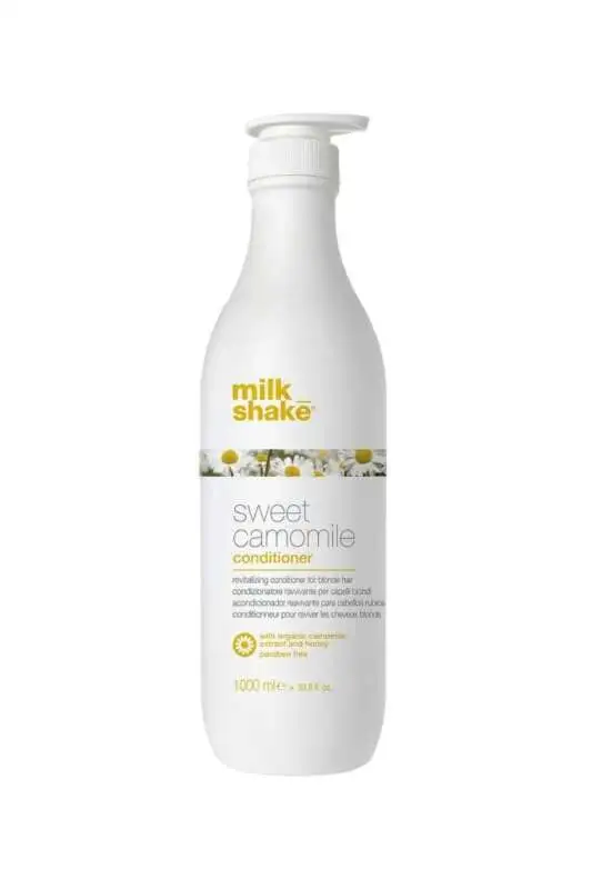 Milk Shake Energizing Blend Conditioner 1000ml - Hacim Kazandıran & Canlandırıcı Saç Bakımı - 1