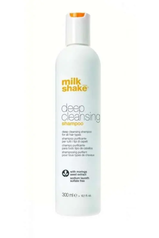 Milkshake Deep Cleansing Şampuan 300 Ml - 1