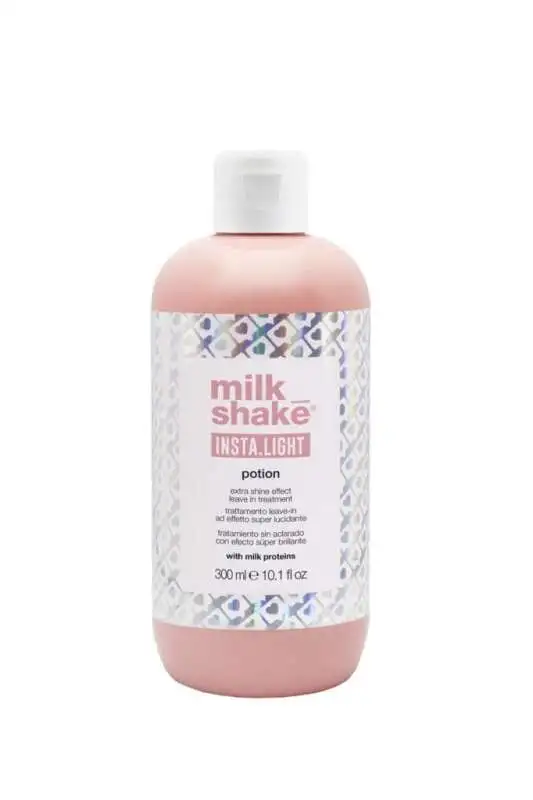 Milkshake Insta Light Potion leave in treatment 300 Ml - 1