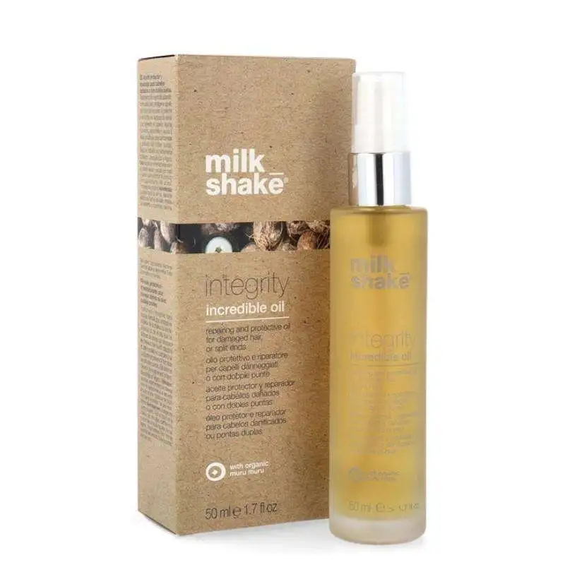 Milkshake Integrity Incredible Oil Onarıcı Saç Bakım Yağı 50 ml - 1