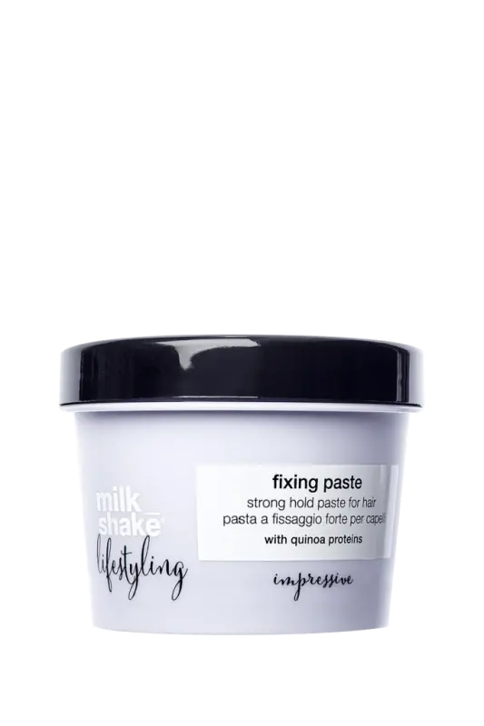 Milkshake Life Styling Fixing Paste Güçlü Tutuşlu Şekillendirici Macun 100 Ml - 1