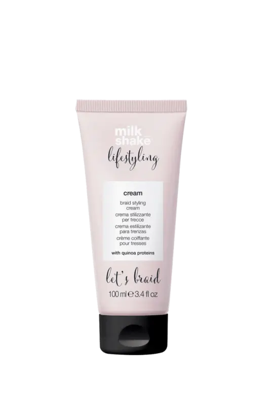 Milkshake Lifestyling Braid Cream Örgü Şekillendirici Krem 100 ML - 1