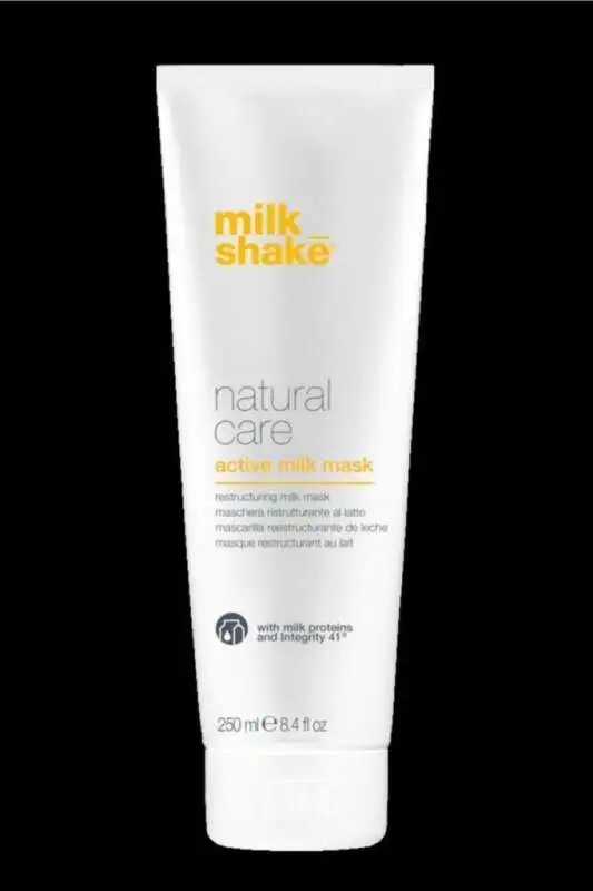 Milkshake Natural Care Active Milk Mask 250 Ml - 1