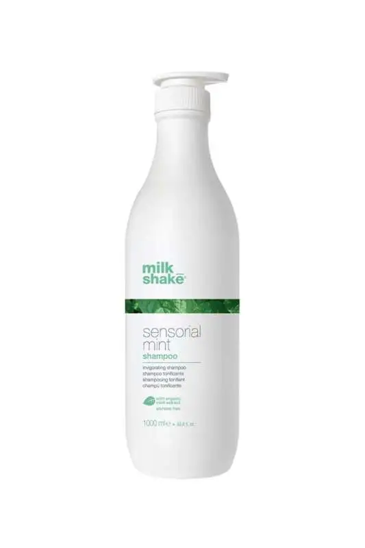 Milkshake Sensorial Mint Nane Özlü Şampuan 1000 Ml - 1