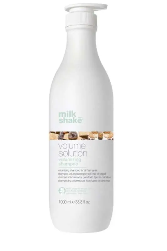 Milkshake Volume Solution Şampuan 1000 ml - 1