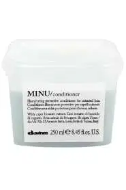 Mınu Boyalı Saçlar İçin Koruyucu Krem 250 ml - Davines