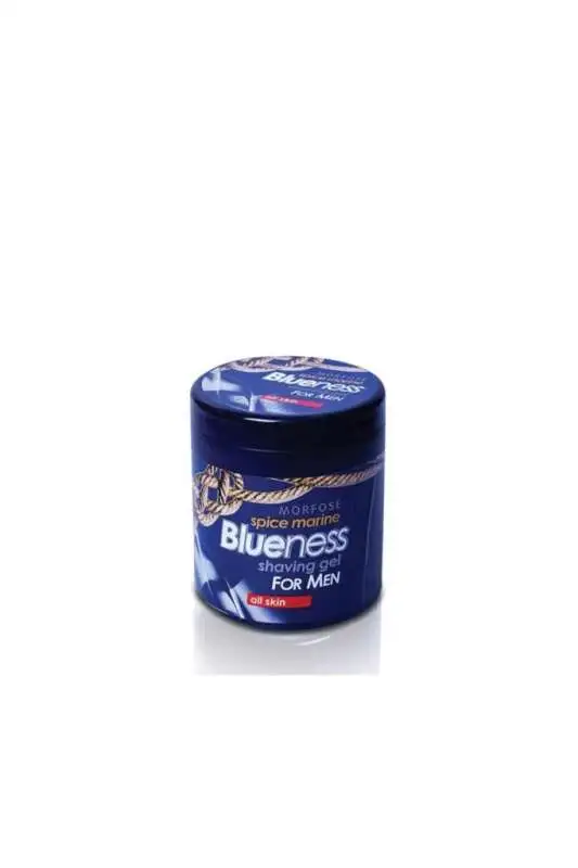 Morfose Blueness Tıraş Jeli Spice Marine 500ml | Ferahlatıcı Tıraş Jeli - 1