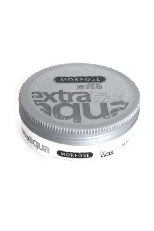 Morfose Extra Agua Wax 150ml | Güçlü Şekillendirici Saç Waxı - 1
