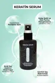 Morfose Keratin Saç Serumu 75ml | Yıpranmış Saçlar İçin Onarıcı Serum - 2