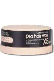 Morfose Men Pro Hair Wax 150ml | Erkekler İçin Güçlü Şekillendirici Wax - 