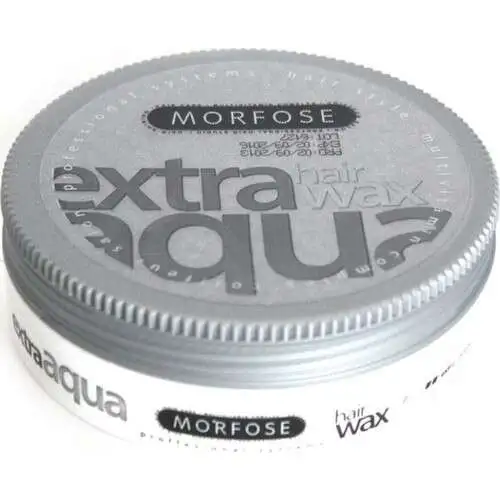 Morfose Ossıon Extra Agua Hair Gel Wax 150ml - 1