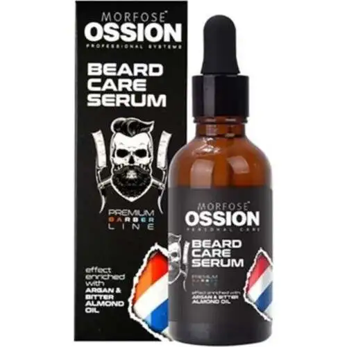 Morfose Ossıon Premium Barber Line Sakal Serumu 50ml - 1