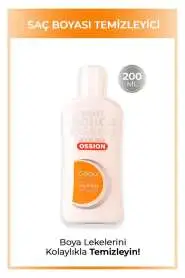 Morfose Ossion Saç Boyası Silici 200ml | Renk Açıcı ve Düzeltici - 1