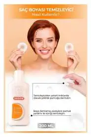 Morfose Ossion Saç Boyası Silici 200ml | Renk Açıcı ve Düzeltici - 3