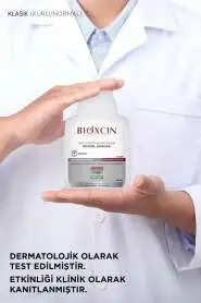 Bioxcin Klasik Saç Dökülmesi Karşıtı Şampuan - Kuru ve Normal Saçlar İçin Besleyici Formül 300 ml - 7