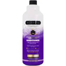 Morfose Silver Anti Sarı Saç Kremi 1000ml | Mor Pigmentli Renk Koruyucu Bakım - 
