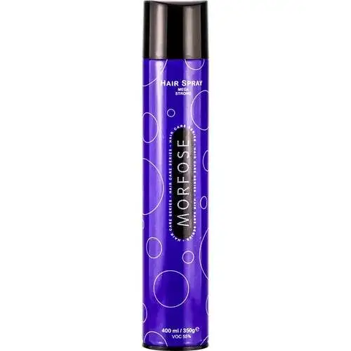 Morfose Saç Spreyi 400ml | Ultra Güçlü Mor - 1