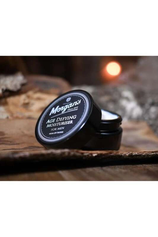 Morgans Age Defying Moisturiser - Yaşlanma Karşıtı Nemlendirici Cilt Bakım Kremi 45 ml - 3