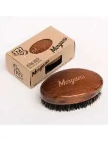 Morgans Beard Brush Big - Doğal Kıllı Sakal Şekillendirme ve Bakım Fırçası - 1