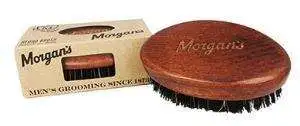 Morgans Beard Brush Big - Doğal Kıllı Sakal Şekillendirme ve Bakım Fırçası - 3