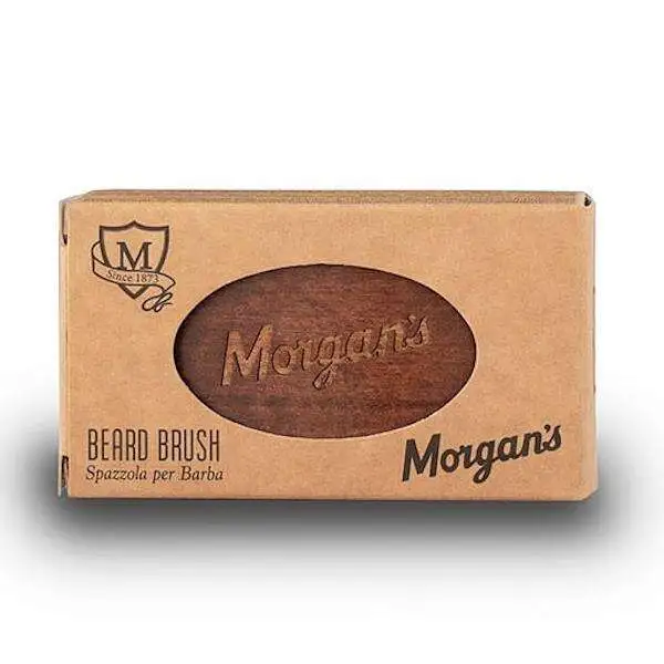 Morgans Beard Brush Small - 1