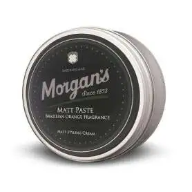 Morgans Brazilian Orange Mat Paste 75 Ml - Morgan's Pomade