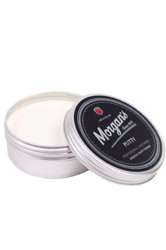 Morgans Medium Matte Paste 75ml | Doğal Mat Görünüm & Orta Tutuş - 1