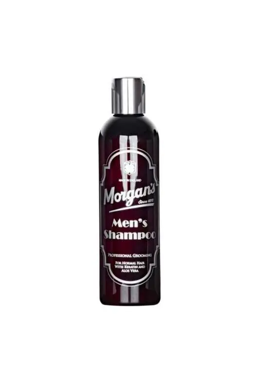 Morgans Mens Şampuan 250 ML - 1