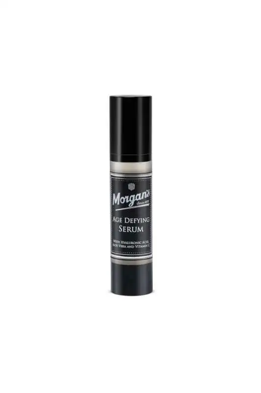 Morgans Pomade Age Defying Serum - Yaşlanma Karşıtı Nemlendirici Cilt Bakım Serumu 50ml - 3