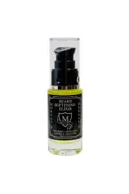 Morgans Pomade Beard Softening Elixir - Sakal Yumuşatıcı ve Nemlendirici Elixir Yağ 30ml - 3