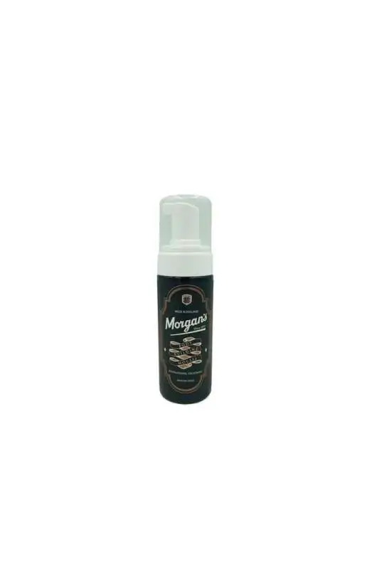 Morgans Pomade Body Building Mousse - Hacimlendirici ve Sağlıklı Hacim Sağlayan Köpük 150ml - 1