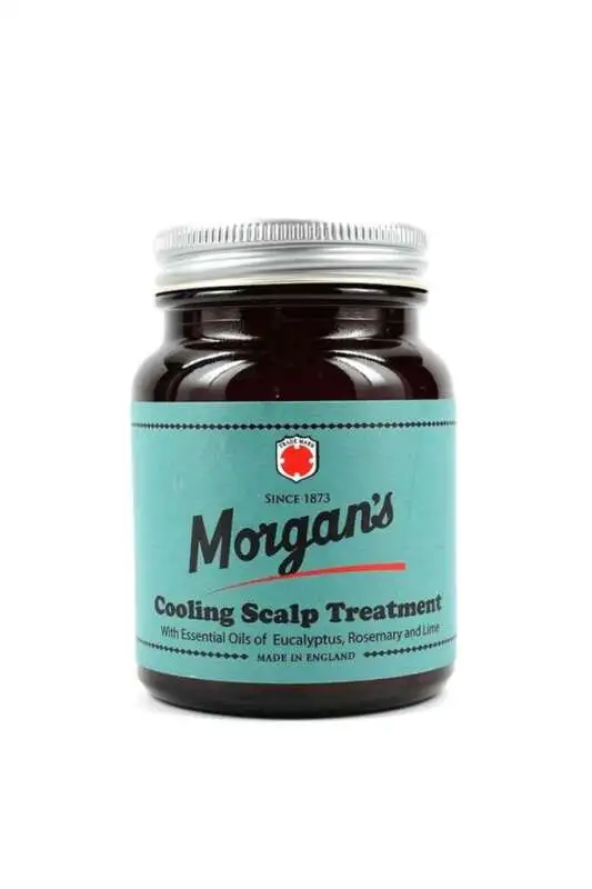 Morgan's Pomade Cooling Scalp Treatment 100 gr - 1