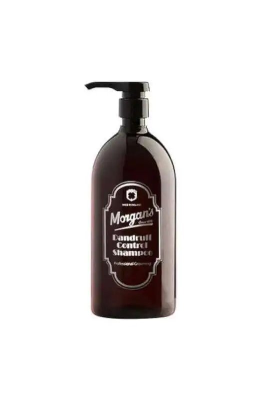 Morgans Pomade Dandruff Control - Kepek Önleyici ve Saç Derisi Rahatlatıcı Şampuan 1000ml - 1