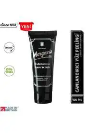 Morgans Pomade Exfoliating Face Scrub - Canlandırıcı Yüz Peelingi 100 ml - 1