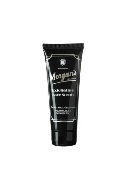 Morgans Pomade Exfoliating Face Scrub - Canlandırıcı Yüz Peelingi 100 ml - 2