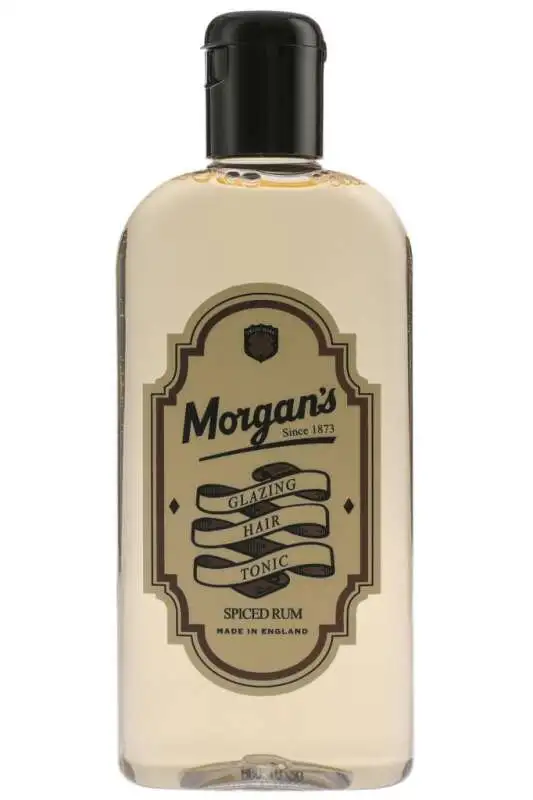 Morgans Pomade Glazing Hair Tonic - Parlatıcı, Yumuşatıcı ve Besleyici Saç Toniği 250ml - 1