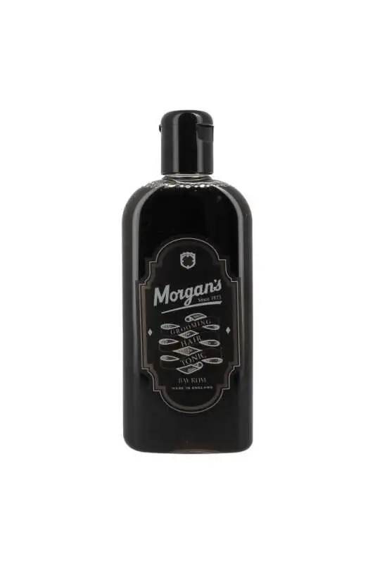 Morgans Pomade Grooming Hair Tonic - Canlandırıcı Saç Bakım ve Saç Derisi Toniği 250ml - 1