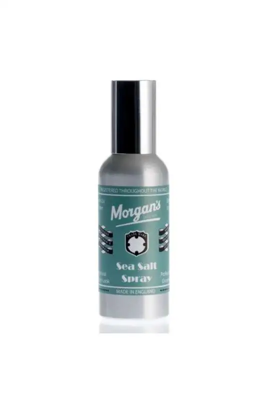 Morgans Pomade Morgans Sea Salt Spray - Deniz Tuzu Spreyi 100 ml - 1