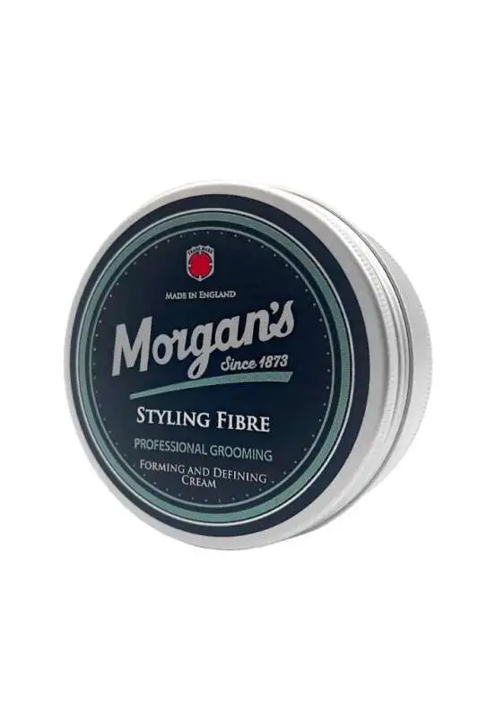 Morgans Styling Fibre Cream 75ml | Esnek Tutuş & Doğal Bitiş - 1