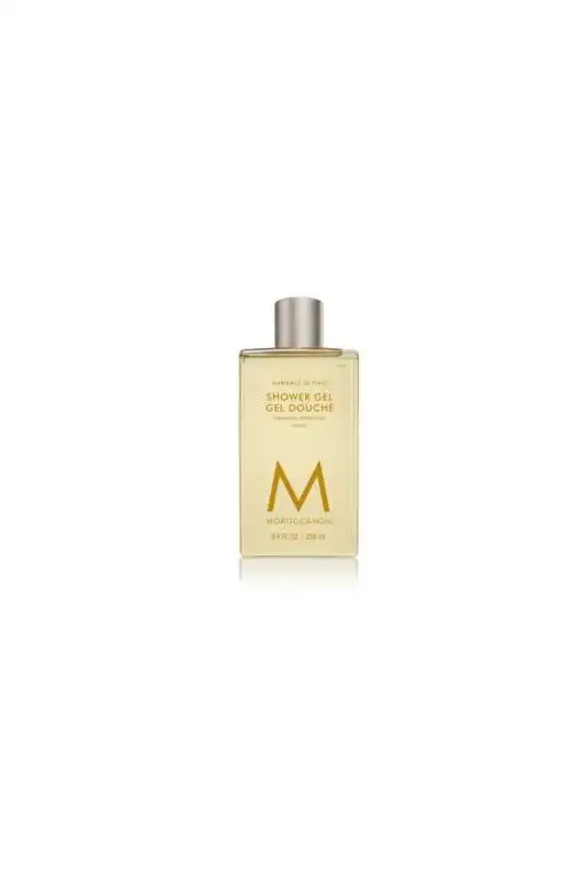 Moroccanoil Ambiance de Plage Duş Jeli - Plaj Havası ve Nemlendirici Argan Yağlı Duş Jeli 250 ML - 1