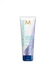 Moroccanoil Blonde Perfecting Purple Tonik Krem 200ml: Sarı Tonları Nötralize Eden Lüks Bakım - Moroccanoil