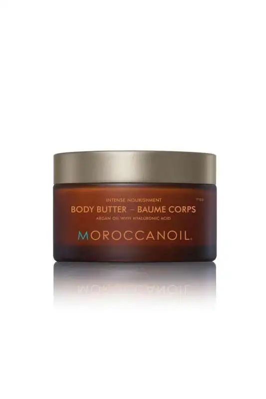 Moroccanoil Argan Özlü Derin Besleyici Vücut Kremi 200ml: Tüm Cilt Tipleri İçin Lüks Nemlendirme - 1