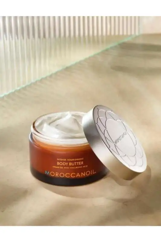 Moroccanoil Argan Özlü Derin Besleyici Vücut Kremi 200ml: Tüm Cilt Tipleri İçin Lüks Nemlendirme - 3